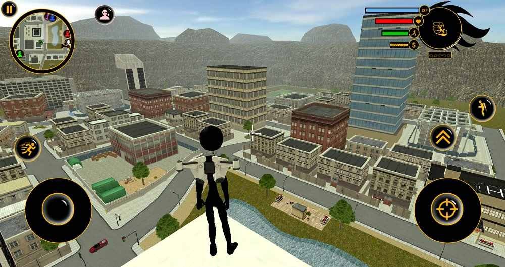 真实火柴人拯救世界2内置修改器