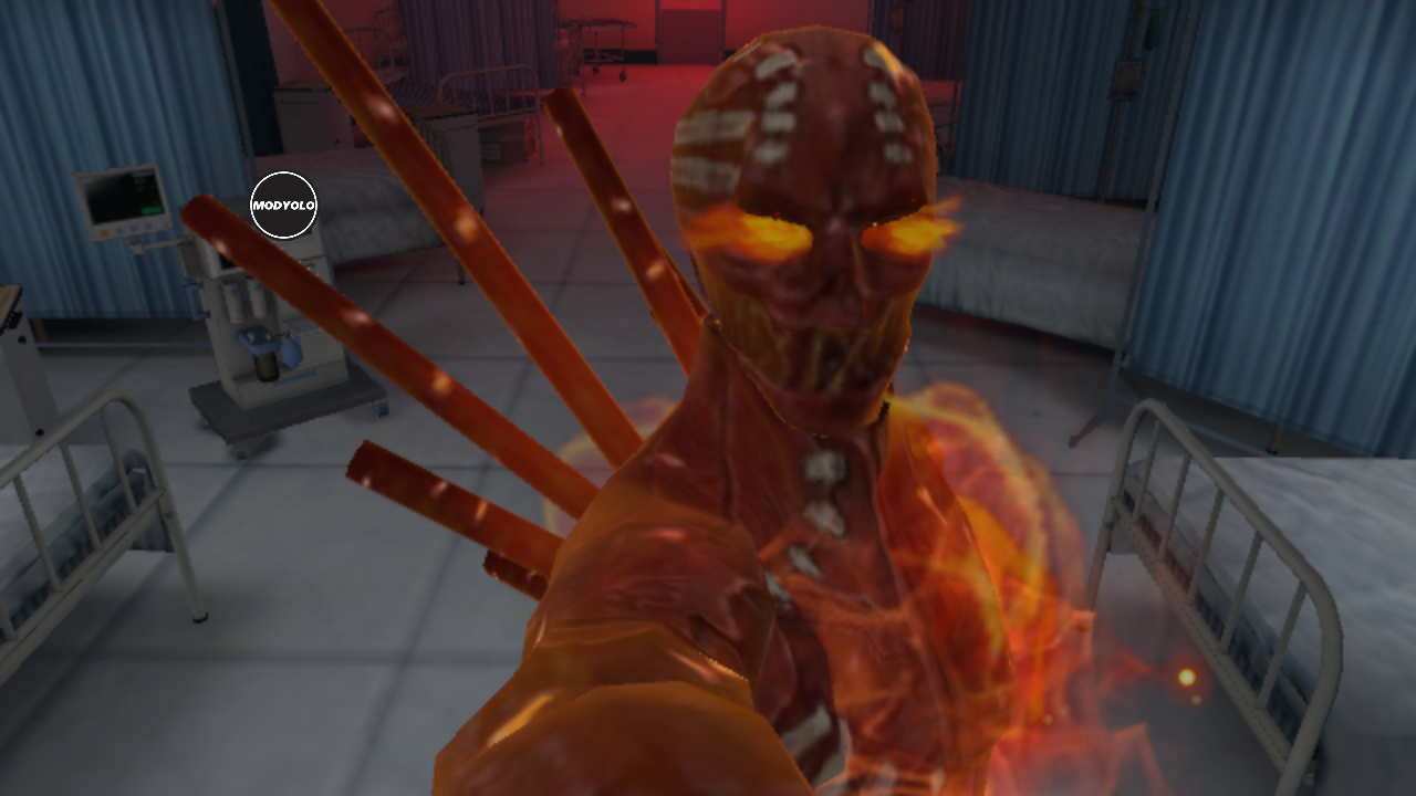 无尽噩梦诡医院内置作弊菜单版