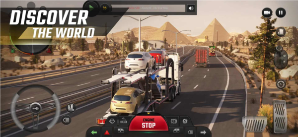 世界卡车驾驶模拟器1