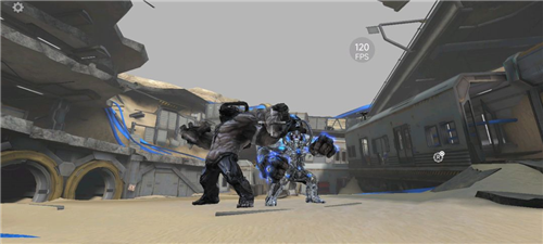 穿越火线枪战王者巨人城3.0挑战攻略6