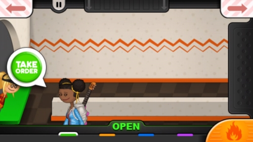 老爹卷饼店hd无限币钱版游戏玩法