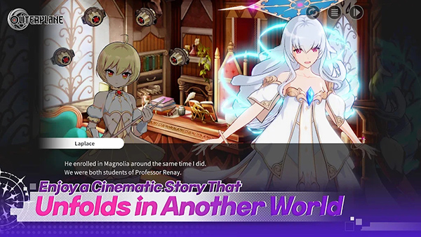 异域战记官方正版