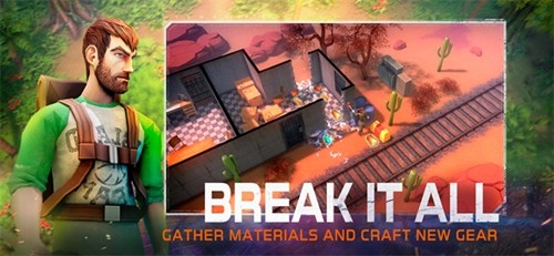 我的水世界求生国际服官方版