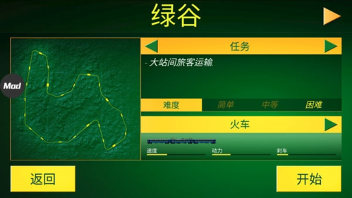 电动火车模拟器解锁全部车辆最新版图片2