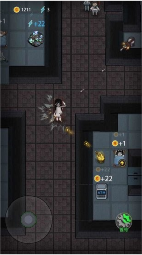 猛鬼宿舍猎梦者版图片2