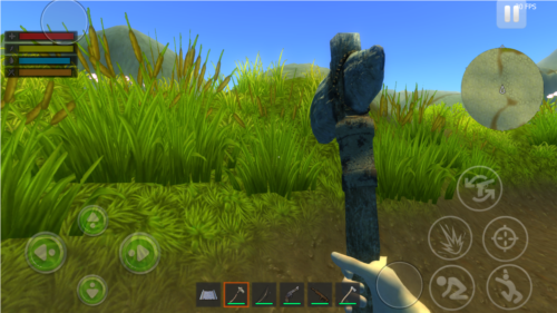 我的水世界求生国际服官方版图片1