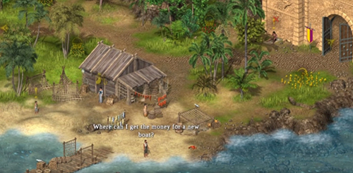 王国英雄失落传说2游戏背景