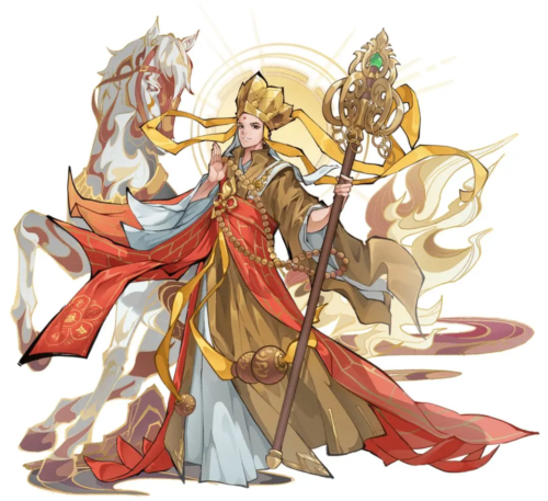 逍遥九重天官方版人物图鉴1