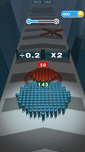 小兵爱打架无限人版本