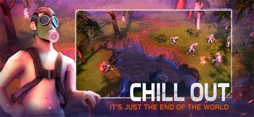 我的水世界求生国际服官方版