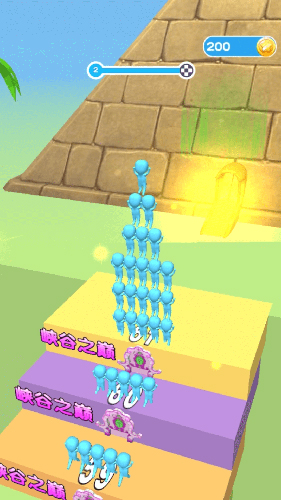 小兵爱打架无限人版本