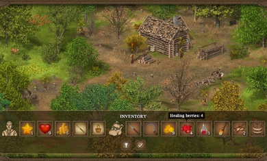 王国英雄失落传说1图片