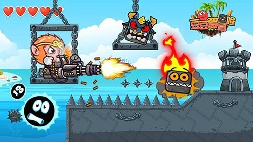 豆豆爱冒险免广告版