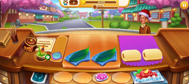 烹饪帝国无限金币无限钻石版