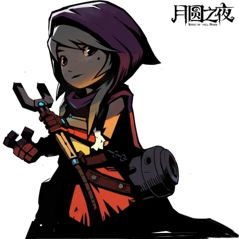 月圆之夜修女职业介绍1