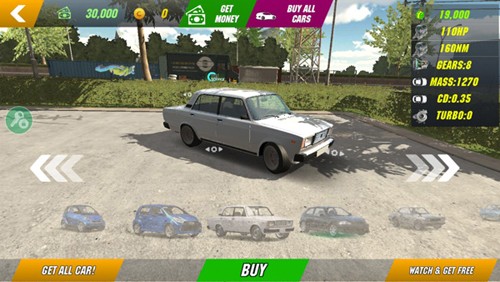 手动挡多人停车场手机版