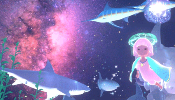 深海庭院最新版宣传图