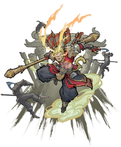 逍遥九重天官方版人物图鉴2