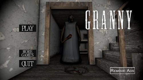 恐怖奶奶双胞胎菜单版