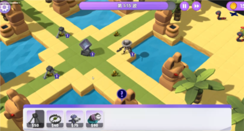 晶石守护者图片10