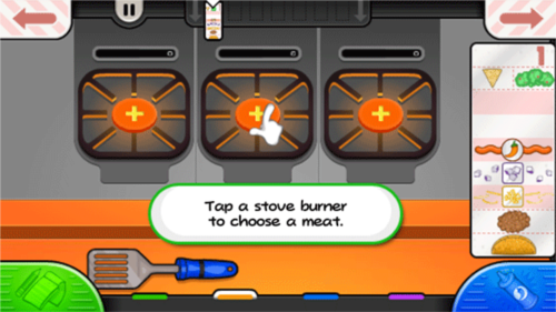 老爹卷饼店新手攻略7