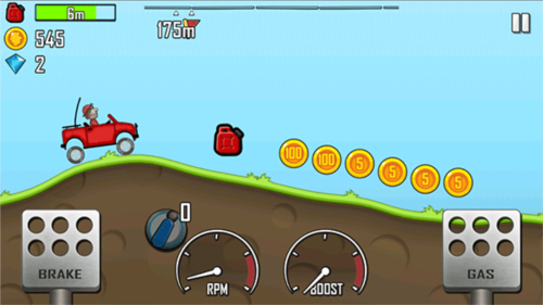 登山赛车新手攻略4