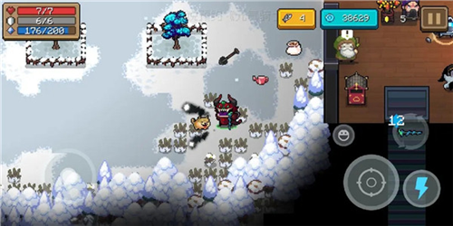 元气骑士4.0.1内购破解版16