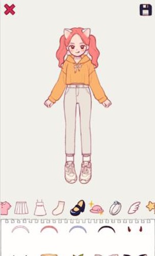 Pencil Girl最新版