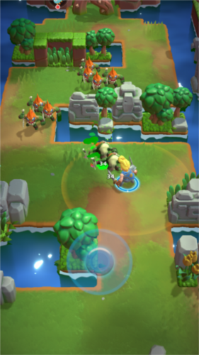 骑士冲呀新手攻略7