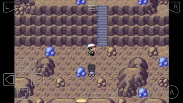 口袋妖怪究极绿宝石5破解版大师球