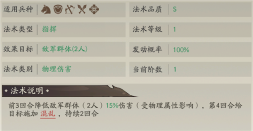 朝歌强力阵容“混乱枪”攻略4