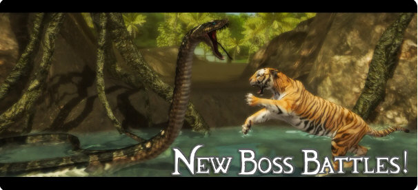 终极老虎模拟器2手游