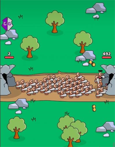 小兵快冲图片10