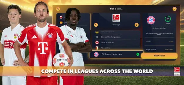 足球经理2026内置菜单