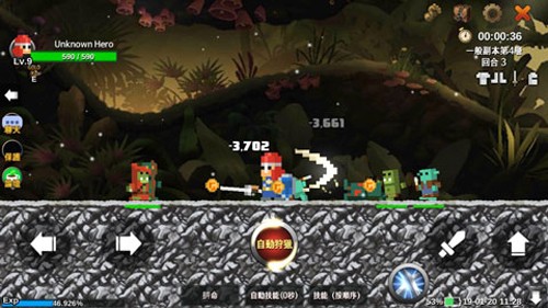 无名英雄无cd版