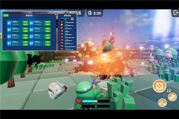 我的战舰变态版