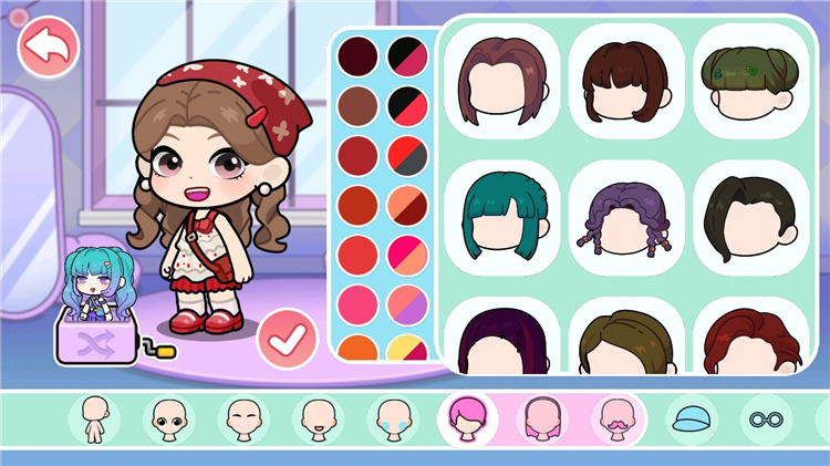 怎么创建角色配图3