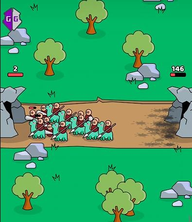 小兵快冲图片11