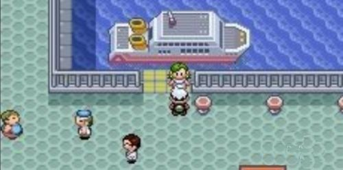 口袋妖怪究极绿宝石518