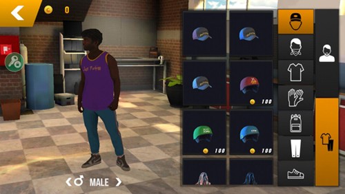 手动挡多人停车场手机版