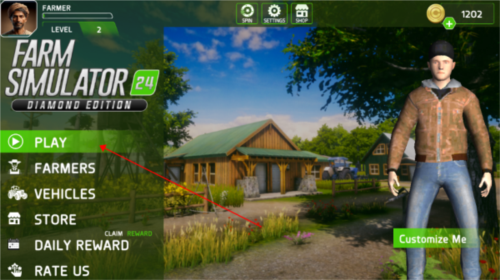 模拟农场22玩法介绍1