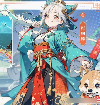 百川铸魂录折扣服图片7