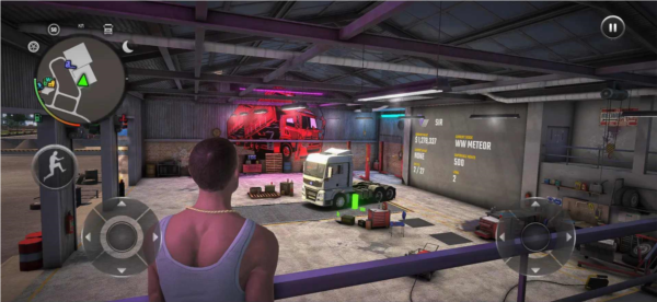 世界卡车驾驶模拟器2