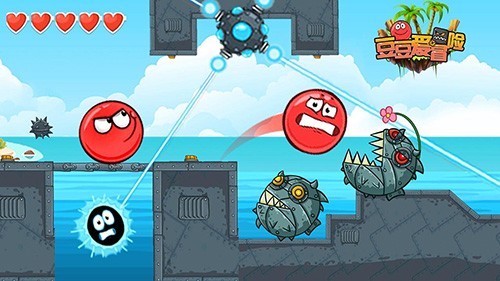 豆豆爱冒险免广告版