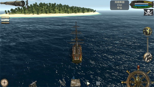 海盗死亡瘟疫所有船解锁版下载