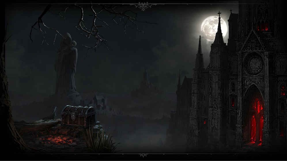 安魂曲手游破解版无限金币无限钻石不卡顿版