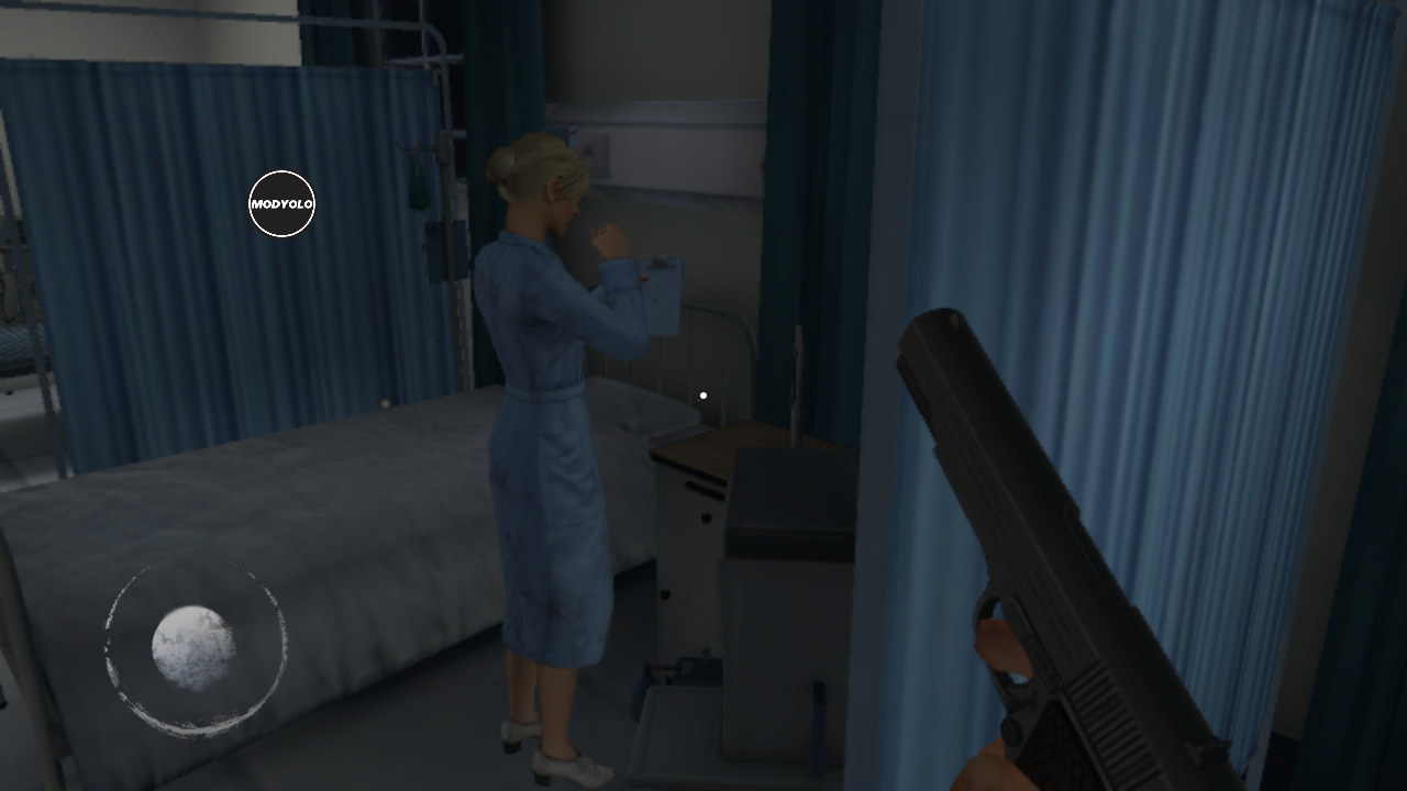 无尽噩梦诡医院内置作弊菜单版