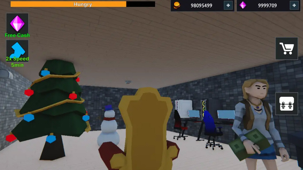 网咖模拟器无限金币免广告版