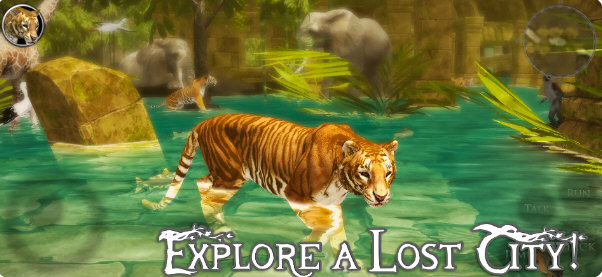 终极老虎模拟器2手游