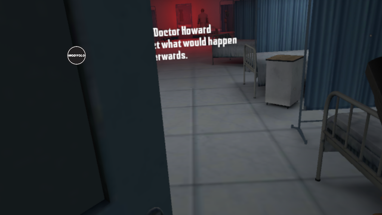 无尽噩梦诡医院内置作弊菜单版